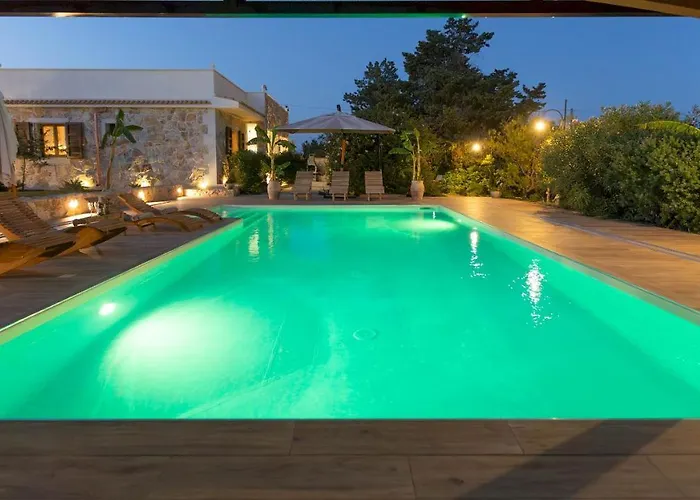 I Mori 4, Emma Villa *