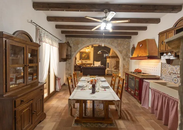 Villa I Mori 4, Emma *