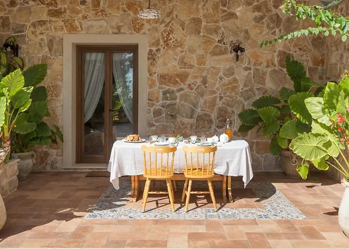 Villa I Mori 4, Emma *